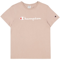 Tricou Camasa Champion SS 's T- beige 117534 MS079 dama