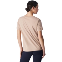 Tricou Camasa Champion SS 's T- beige 117534 MS079 dama