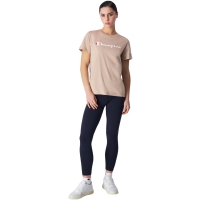 Tricou Camasa Champion SS 's T- beige 117534 MS079 dama