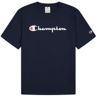 Tricou Camasa Champion SS Men's T- Navy Blue 220256 BS501