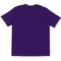 Tricou Camasa Champion SS purple men's T- 220264 VS025