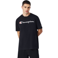 Tricou Camasa Champion SS men's T- black 220256 KK001