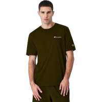 Tricou Camasa Champion SS Men's T- Olive 220264 GS573