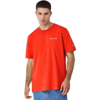 Tricou Camasa Champion SS Men's T- Orange 220264 OS014