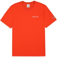 Tricou Camasa Champion SS Men's T- Orange 220264 OS014