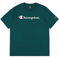 Tricou Camasa Men's Champion SS T- green 220256 GS502