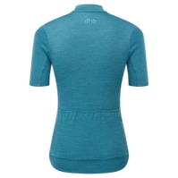 Dhb Merino Maneca Scurta Jersey 2.0 dama