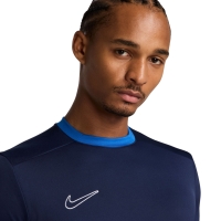 Camasa Nike Dri-FIT Academy SS Top navy men's T- FZ9754 410