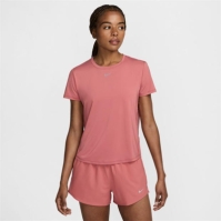 Nike Dri-FIT One Standard Fit Short-Sleeve Top dama