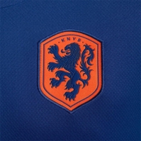 Nike Netherlands Strike Maneca Scurta Top 2024 adulti