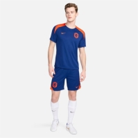 Nike Netherlands Strike Maneca Scurta Top 2024 adulti