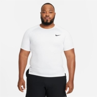 Nike Pro Tight Fit Short-Sleeve Top barbat