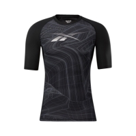 Tricou Reebok Printed Maneca Scurta male