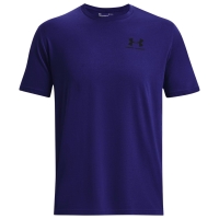 Camasa Men's
Under Armor Sportstyle Left Chest SS T- blue 1326799 468 Under Armour