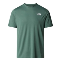 Tricou The North Face 24/7 BOX NSE SS MYSTIC HAZE