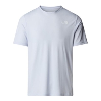 Tricou The North Face 24/7 BOX NSE SS MYSTIC HAZE