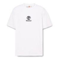 Tricou Timberland PRINT STACK LOGO Maneca Scurta W