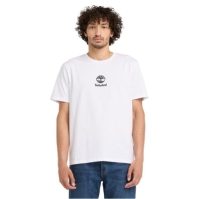 Tricou Timberland PRINT STACK LOGO Maneca Scurta W