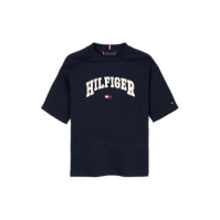 Tricou Tommy Hilfiger HILFIGER VARSITY SS