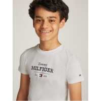 Tricou Tommy Hilfiger MONOTYPE 1985 REG SS