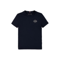 Tricou Tommy Hilfiger TH LOGO PUFF PRINT REG SS