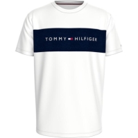 Tricou Tommy Hilfiger THB Panel CN SS Sn00