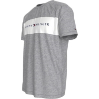 Tricou Tommy Hilfiger THB Panel CN SS Sn00