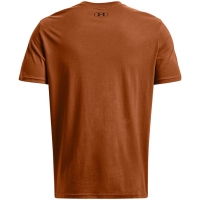 Men's Under Armor GL Foundation SS T brown 1326849 292 Under Armour