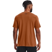 Men's Under Armor GL Foundation SS T brown 1326849 292 Under Armour