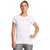 Tricou Under Armour Armour HeatGearr Maneca Scurta dama