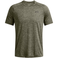 Tricou Camasa Men's T- Under Armour Tech 2.0 SS khaki 1326413 390