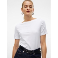 Vero Moda Modal SS Top Ld00