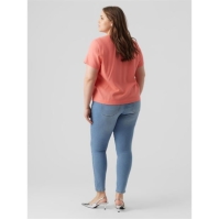 Vero Moda VM Ss Top Curv Ld99