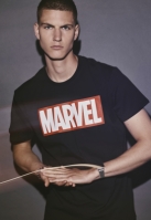 Tricou Marvel Logo Merchcode