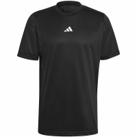 Tricou Koszulka meska adidas Techfit Maneca Scurta czarna IA1165