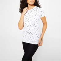 Camasa Miso Printed Boyfriend T