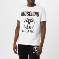 Camasa MOSCHINO Question Mark T