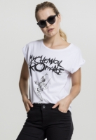 Tricou My Chemical Romace Black Parade Cover dama Merchcode