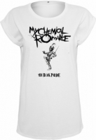 Tricou My Chemical Romace Black Parade Cover dama Merchcode