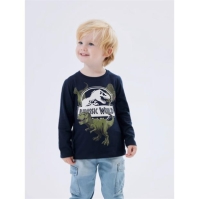 Camasa Name It Jurassic World Maneca Lunga T-