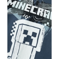 Camasa Name It Minecraft Maneca Scurta T-