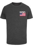 Camasa NASA - Stars and Stripes T- Merchcode