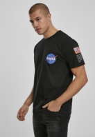 Tricou NASA Insignia Logo Flag Mister Tee