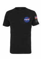 Tricou NASA Insignia Logo Flag Mister Tee