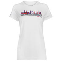 Camasa New Balance Virgin London Marathon 2018 Graphic T dama