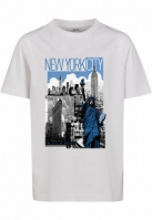 Tricou New York City copil Mister Tee