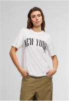 Tricou New York City Wording Miss Tee