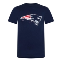 Tricou NFL Splatter Unisex adulti