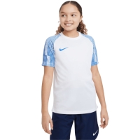 Camasa Nike Df Academy Jsy SS T- White DH8369 102 copil