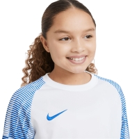 Camasa Nike Df Academy Jsy SS T- White DH8369 102 copil